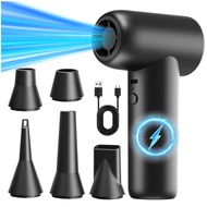 110000RPM Jet Air Blower Mini Portable Turbo Fan Electric Turbo Blower Air Duster Cleaner Keyboard C