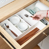Shopee Next Day Delivery [Drawer Classification Storage Box] Box Desktop Drawer Compartment Separate
