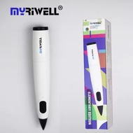 *New In Box*Myriwell RP-300B Low Temperature 3D Pen and 50m Meter Filament PCL 1.75mm with Pen Case,