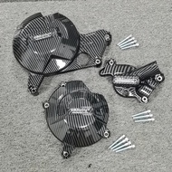 FOR SUZUKI SV650 2015-2023 & SV650 X 2018-2023 & DL650 V-STROM 2017-2023 Engine Protective Cover