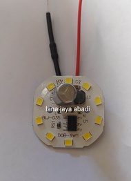 Modul LED AC 9watt (DOB)