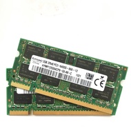 DDR3 DDR2 8GB 4GB 2GB 2G 4G PC2 PC3 PC3L 667Mhz 800Mhz 1333Hz 1600Mhz 5300S 6400 8500 10600หน่วยความ