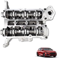 CM5Z-6049-E Cylinder Head Fit for Ford Fiesta Focus EcoSport 2014 2015 2016 2017 2018 1.0L l3 Turbo 