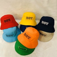 Boy's hat for children from 2 years old to 4 years old - Cute 2-layer children's hat