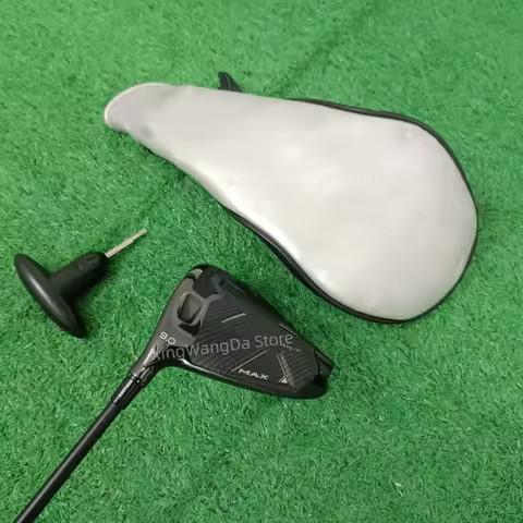 left hand 2025 New Men's qi35 max Golf Club Qi35 MAX Golf driver 9/10.5 Degree, R/SR/S/X Flex Graphi