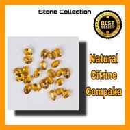 Batu Citrine Cempaka Asli