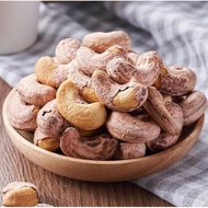 500g | 1000g ROASTED SALTED CASHEW NUT WITH SKIN / KACANG PANGGANG CASHEW DGN KULIT Roasted Cashew N