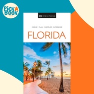 [100% Original Books] - DK Eyewitness Florida by DK Eyewitness (UK edition, paperback)