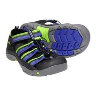 Keen Newport H2 兒童 護趾運動涼鞋/水陸鞋 黑/藍/綠 1014265   特價1710