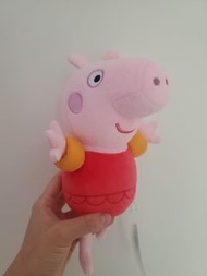 Peppa Pig 公仔 全新
