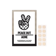 Peace Out Skincare Acne Dots, Hydrocolloid Pimple Patches Help Clear Blemishes Overnight, Award Winn
