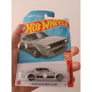 Hotwheels Nissan Skyline 2000 GTR LBWK