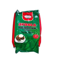 Ayoola Poundo Yam 1.8kg/pack