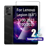 1-2PCS HD 9H Hardness Explosion Proof Protective Film For Lenovo Go Tab Y700 Y900 Gen 4 5 2025 2026 