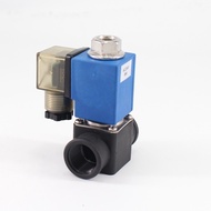Zanchen Fertilizer Applicator Solenoid Valve 24V 50Hz 8W Replaceable 4-Point Valve