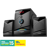 SG-G3 Theater System 2.1 Channel STARGOLD