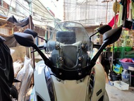 Burgman 125 Side mirror bracket Modified Heavyduty