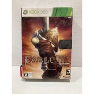 Original Disc [Xbox 360] Fable III (Japan) (4FJ-00020 | LZD-00036 LZD-00042 LZD-00021) 3
