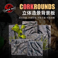 Climbing Pet Three-Dimensional Landscaping Board Climbing Pet Box Background Board Reptile Breeding 