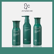 AYUNCHE shampoo rebalancing moist shampoo [anti hair loss shampoo, dry hair shampoo, dry scalp shamp
