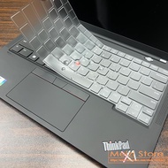For Lenovo ThinkPad X1 Carbon Gen 10 2022 /  Lenovo ThinkPad X1 Carbon Gen 9 2021 Laptop TPU Keyboar