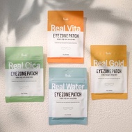 ➤现货 🇰🇷｜Prreti Real EyeZone Patch 30s (Vita/Cica/Water/Gold) 维他命 积雪草 玻尿酸 胶原蛋白 眼膜 30片