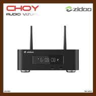 Zidoo Z20 PRO New 4K UHD Android Media Player