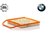 AIR FILTER BMW 3 SERIES E90 335i C36004 MANN GERMANY (READY STOCK)