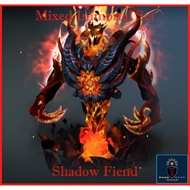 Dota 2 Shadow Fiend Arcana Set