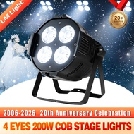 4 Eyes 200W COB Stage Lights Stage lighting machine stage light