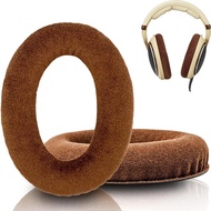 HD598 Velour Ear Pads Cushions Replacement for Sennheiser HD598, HD598SE, HD598CS, HD595, HD599, HD5
