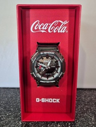 G-SHOCK limited x Coca-Cola 140th Anniversary (GA-2100CC-3A)