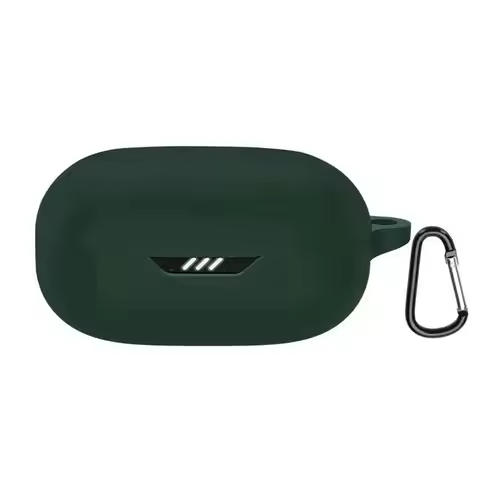 Silicone Wireless Earbuds Case Soft Waterproof Charging Box Cover Shockproof Colorful for JBL W300 T