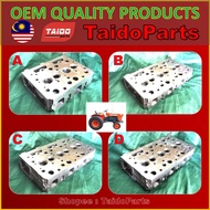 Kubota L2000 L2402 L1500 L1801 D1402 D1302  Z750 Z851 engine cylinder head only brand new High Quali