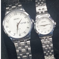 SEIKO Couple Collection New Arriaval Good Quality Watches