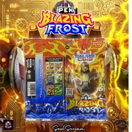 Monsta Galaxy Boboiboy Blazing Frost AR Card