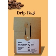 Drip Bag Filter Coffee | Hand Brew | Single Origin coffee bean
