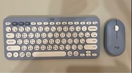 Logitech Pebble Keys 2 K380s Mouse M350s 鍵盤 滑鼠 羅技