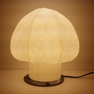 蘑菇型檯燈燈罩日本紙燈罩