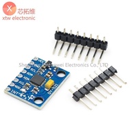 GY-521 MPU-6050 MPU6050 Module Triaxial Acceleration Gyroscope 6DOF Module Set