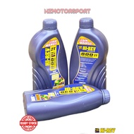 HI-REV 2T 800 SUPER RACING SEMI SYNTHETIC 100％ORIGINAL
