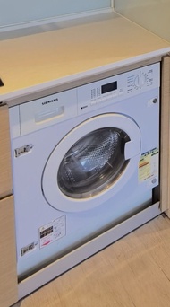 Siemens 西門子 2-in-1 Washer and Dryer 2合1洗衣乾衣機