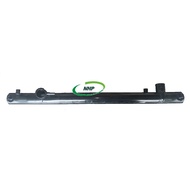 Nissan Frontier (2003) Radiator Upper Cover / Top Tank (2 Rows)