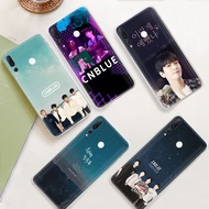Ty160 CNBLUE Cover Compatible for Infinix Note 10 11 8I 7 8 11S 6 Pro Lite Transparent Case