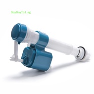 DAYDAYTO  Toilet Push Button Dual Flush Cistern Syphon Valve Fill Bathroom Universal SG