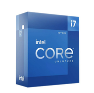Intel CPU Core i7-12700K 3.6 GHz 12C/20T LGA-1700 (BX8071512700K)