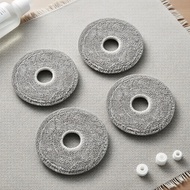 Dreame L10 Ultra4 Dreame L10 Ultra Robot Vacuum Cleaner Pad Pel Mop Ganti, 4-Pek Boleh Dicuci Guna S