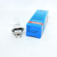 OSRAM 64251 HLX 20W 6V PG22 Special Optical Bulb