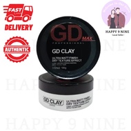 GD Clay 100g (Strong Hold Matt Look)