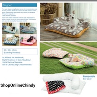 Pet Bed - Day Bed Large - Dog Cat Pet Bed
